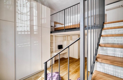 Simonetta Apartment | Spacious Renovated Loft - CityLife and Sempione