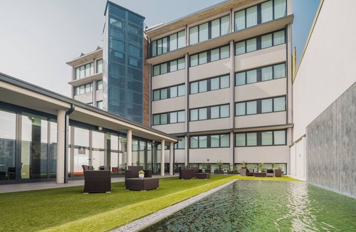 Novegro Hotel | Spark by Hilton Milan Linate Airport