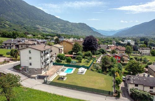 Postalesio House | Spinedi Royale