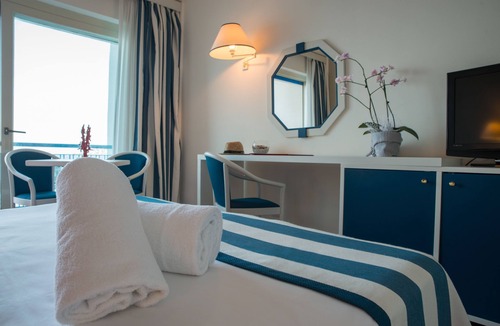 Mondello Hotel | Splendid Hotel La Torre