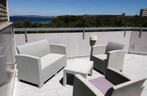 Rivabella Apartment | Splendid sea view penthouse