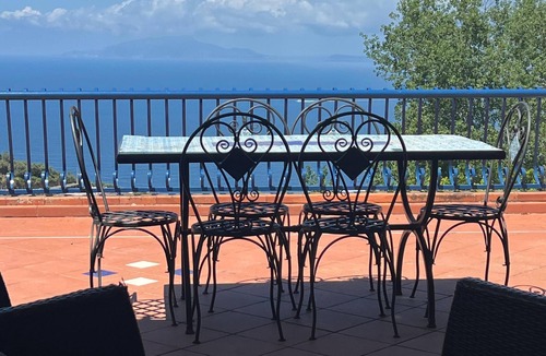 Schiazzano Villa | Splendid Villa with swimming pool, Sea view, Massa Lubrense-Sorrento.