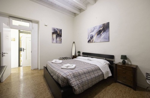 L'antico Ghetto Ebraico Bed & Breakfast | Stanza Vespucci