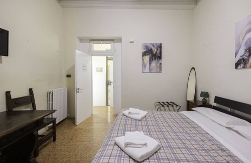 L'antico Ghetto Ebraico Bed & Breakfast | Stanza Vespucci