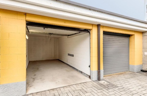 Ponte Nuovo Apartment | StayEasy Meucci - 2-Level apt with garden and box