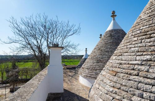 Martina Franca Villa | Stile e relax nei trulli by Wonderful Italy