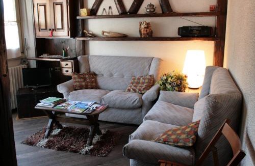 Saint-Vincent Apartment | Stile e Tradizione