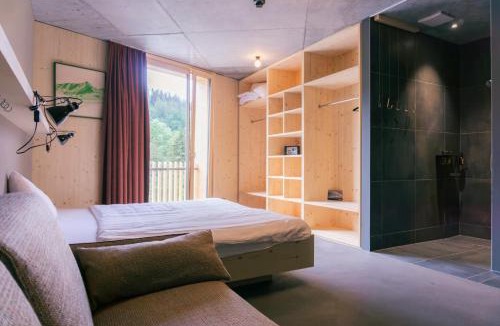 Thusis Cabin | Story Thusis