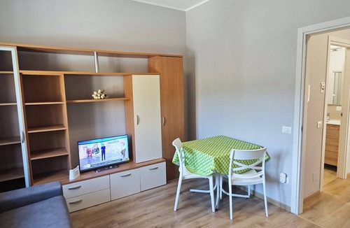 Vigliano Biellese Apartment | Structure with street-front parking quiet residential area convenient to all