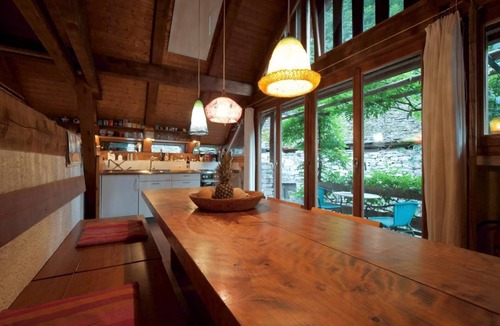 Aurigeno Apartment | Studer House