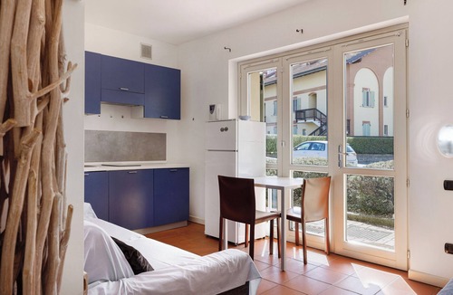 Serravalle dʼAsti Apartment | Studio Apartment 'Dimora Il Feudo Apt 29' with Shared Pool
