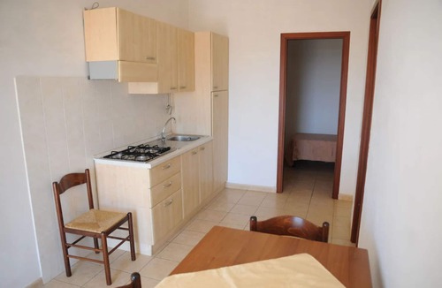 San Nicolo Apartment | Studio apartment in Capovaticano No. 10