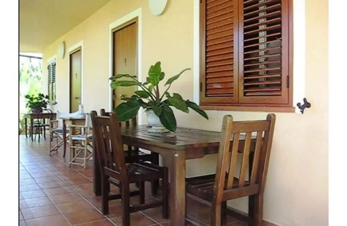 San Nicolo Apartment | Studio apartment in Capovaticano No. 10