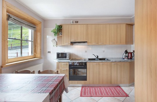 Trepalle Apartment | Studio Apartment "Trela" near Slopes with Balcony & Wi-Fi