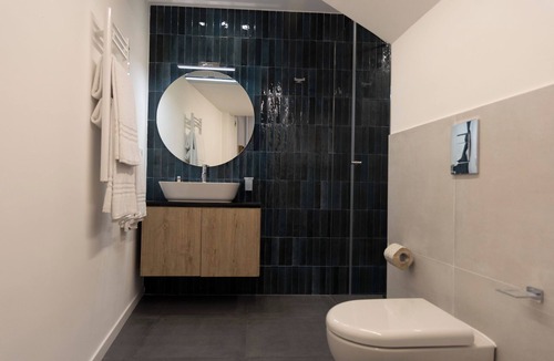 Bagheria Apartment | Studio Apartment Triple Superior with balcony