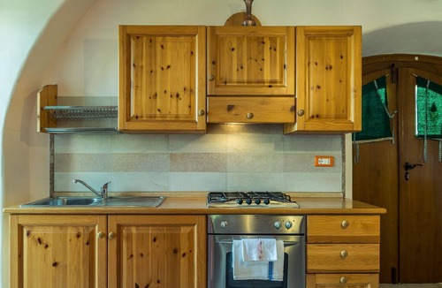 Zorzino Other | Studio Apartment with lake view balcony and garden access