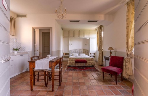 Santa Veneranda Other | Studio apartment with garden, barbecue, pool and view
