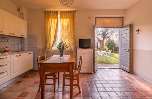 Santa Veneranda Other | Studio apartment with summer pool, garden and view