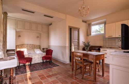 Santa Veneranda Other | Studio apartment with summer pool, garden and view