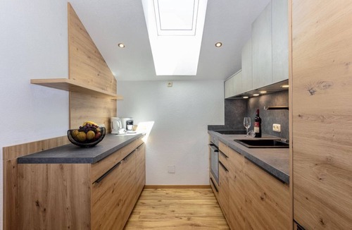 Hinterthal Apartment | Studio - Apartments Breitfuß