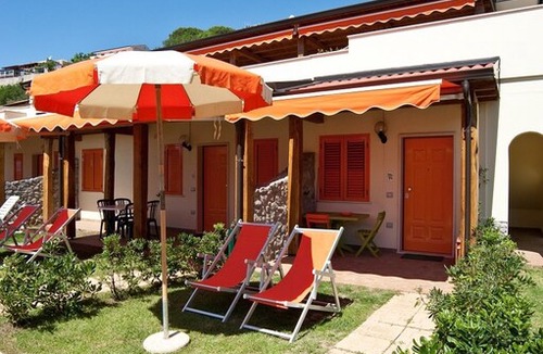 Santa Maria Apartment | Studio apartments at Le Casette sul Mare