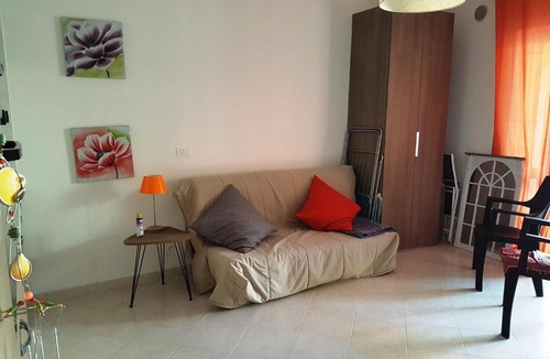 Contrada Difesa II VV Apartment | Studio Ele Pizzo beach club