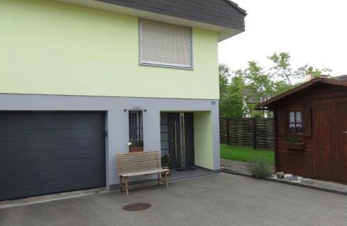 Schwende Apartment | Studio-Ferienwohnung Hans Fässler