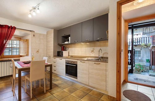 Pila Apartment | Studio 'Landa' with Balcony and Wi-Fi