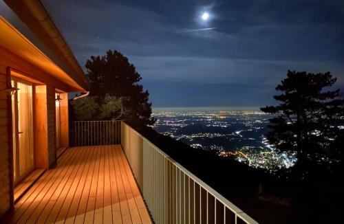 Castel San Pietro Apartment | Studio on Monte Generoso, peace & nature