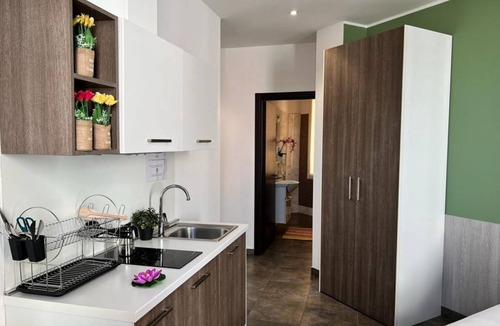 Novara House | Studio Residence Matteotti Novara