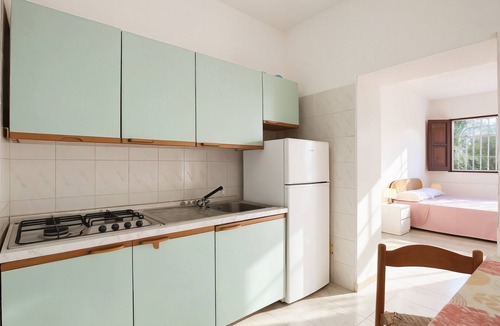 Scialara Apartment | Studio 'Sabbia D'oro 101' with Shared Pool and Wi-Fi