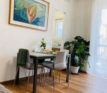 Tre Torri Apartment | Studio Suite 11