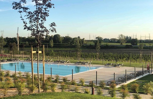 Colà Di Lazise Apartment | Studio with balcony for 4 people