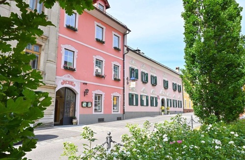 Obervellach House | Studio with breakfast - Landhotel Pacher
