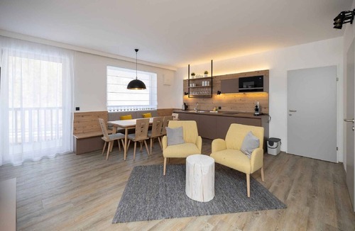 Hinterstoder Apartment | Studio with wellness area