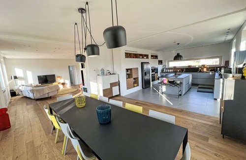 Isola d'Asti House | Stunning private villa with private pool, A/C, WIFI, terrace, pets allowed and panoramic view