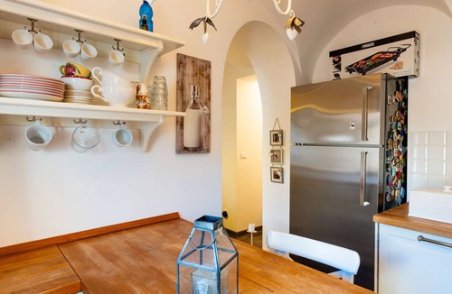 Ventimiglia House | Stunning private villa for 4 guests with WIFI and panoramic view