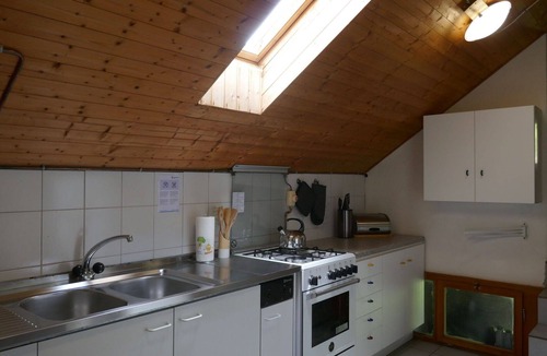Blenio House | Stunning private villa for 4 people with TV, pets allowed and panoramic view