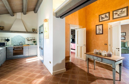 Carrozziere Villa | Stunning private villa for 8 guests with WIFI, private pool, A/C, TV and terrace