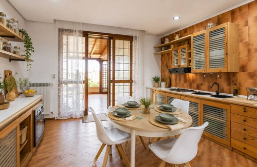 Comiso Villa | Stunning private villa with A/C, WIFI, private pool, TV, patio, pets allowed and panoramic view