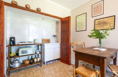 Spigno Monferrato Villa | Stunning villa for 3 people with A/C, WIFI, balcony and pets allowed