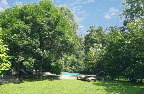 Cornuda Apartment | Stunning villa for 6 people with private pool, sauna, WIFI and pets allowed