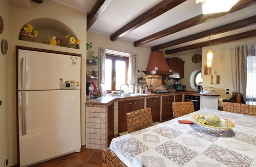 Giarratana House | Stunning villa for 7 guests with A/C, WIFI, patio and panoramic view