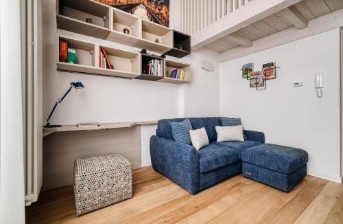 Navigli Apartment | Stylish Design Loft in Navigli by Stay Mastery