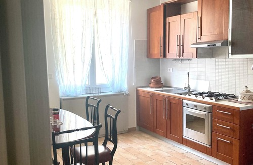 Chieti Apartment | Suggestive Abruzzi apartment, spacious central.