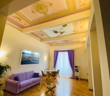 Centro Storico Apartment | SUITE 188 - Welcome