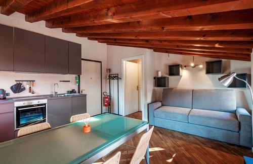 Brescia Antica Apartment | Suite Cavour