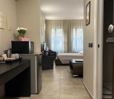 Central Station Apartment | Suite Central Station