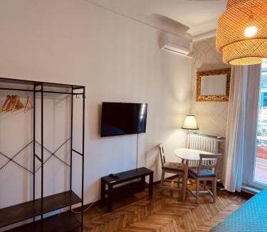 Porta Volta Apartment | Suite con terrazzo