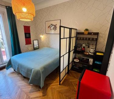 Porta Volta Apartment | Suite con terrazzo